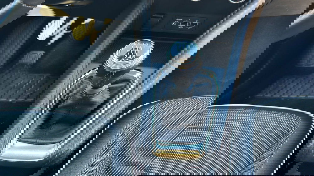 Renault Captur usata a Treviso (7)