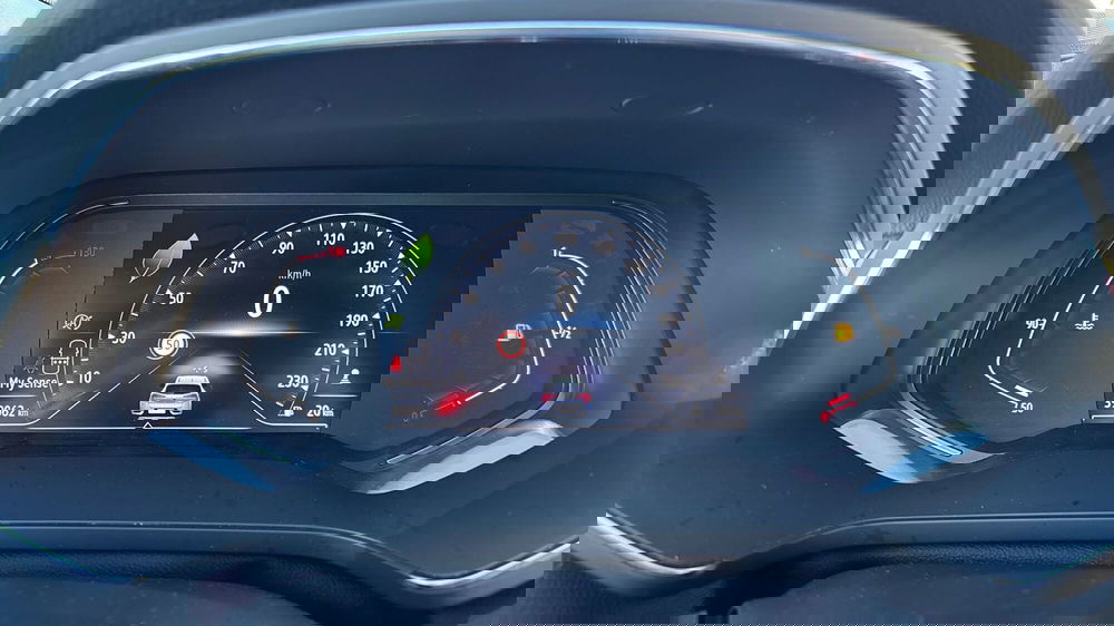 Renault Captur usata a Treviso (9)