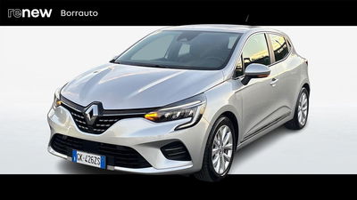 Renault Clio Full Hybrid E-Tech 140 CV 5 porte Intens del 2022 usata a Montebelluna