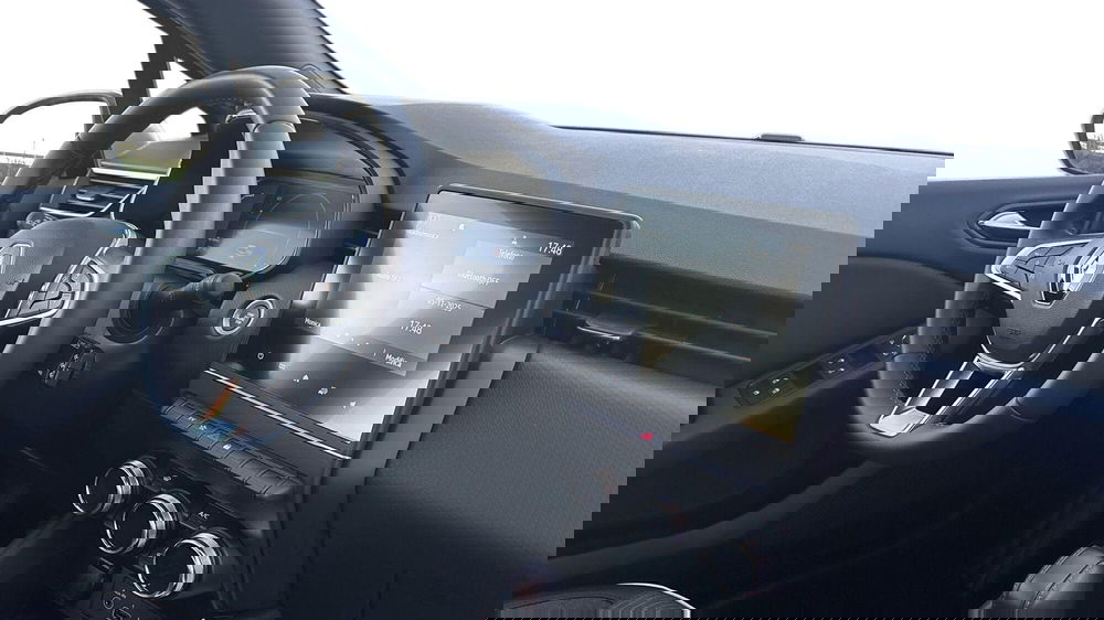 Renault Clio usata a Treviso (9)