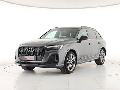 Audi Q7 3.0 tdi mhev S line edition quattro 286cv tiptronic 7p.ti del 2024 usata a Alessandria