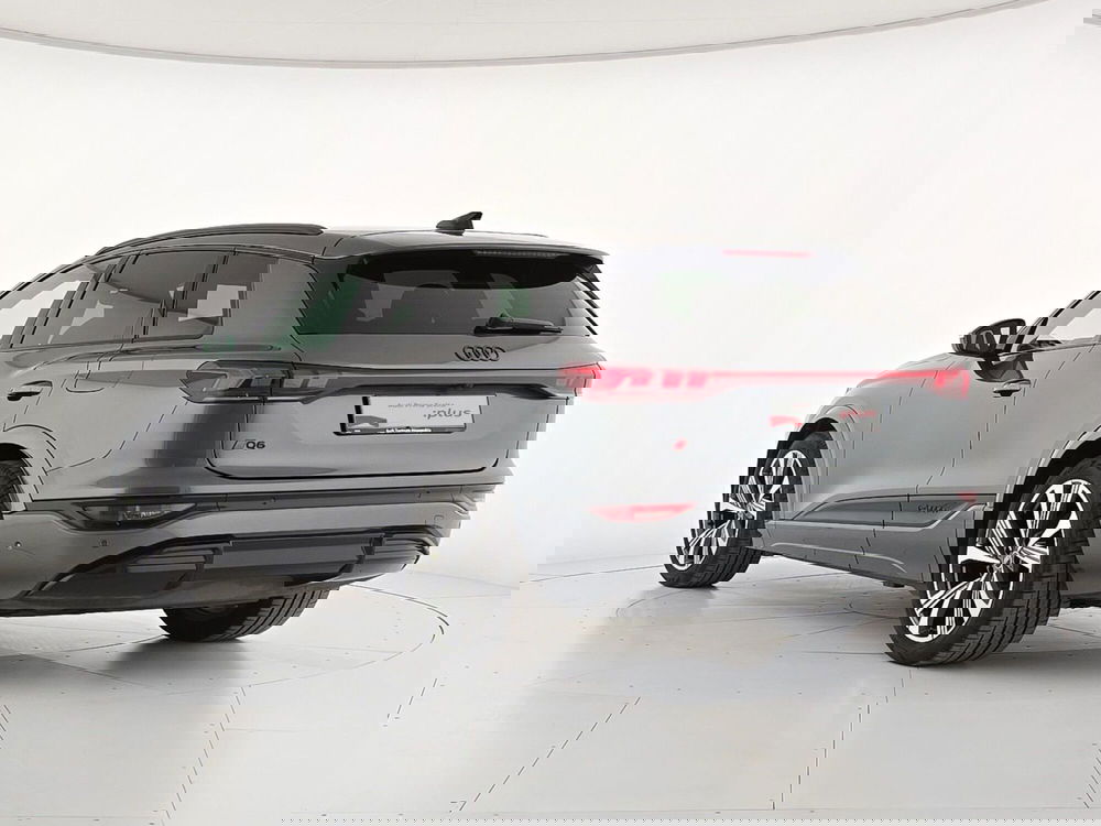 Audi Q6 usata a Alessandria (4)