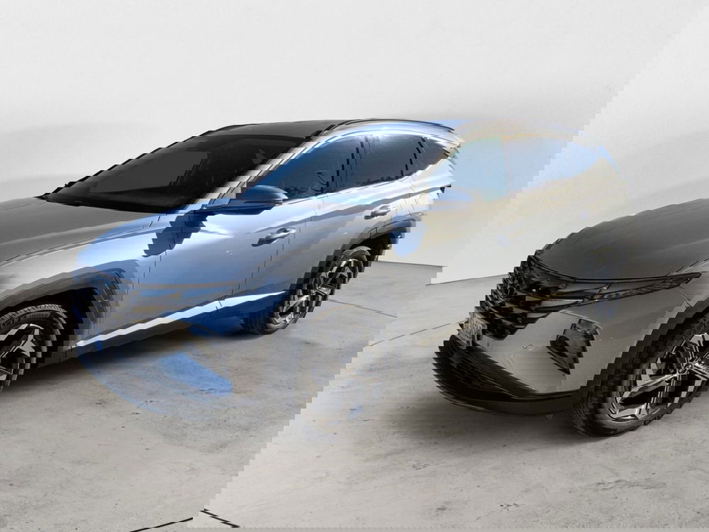 Hyundai Tucson usata a Perugia