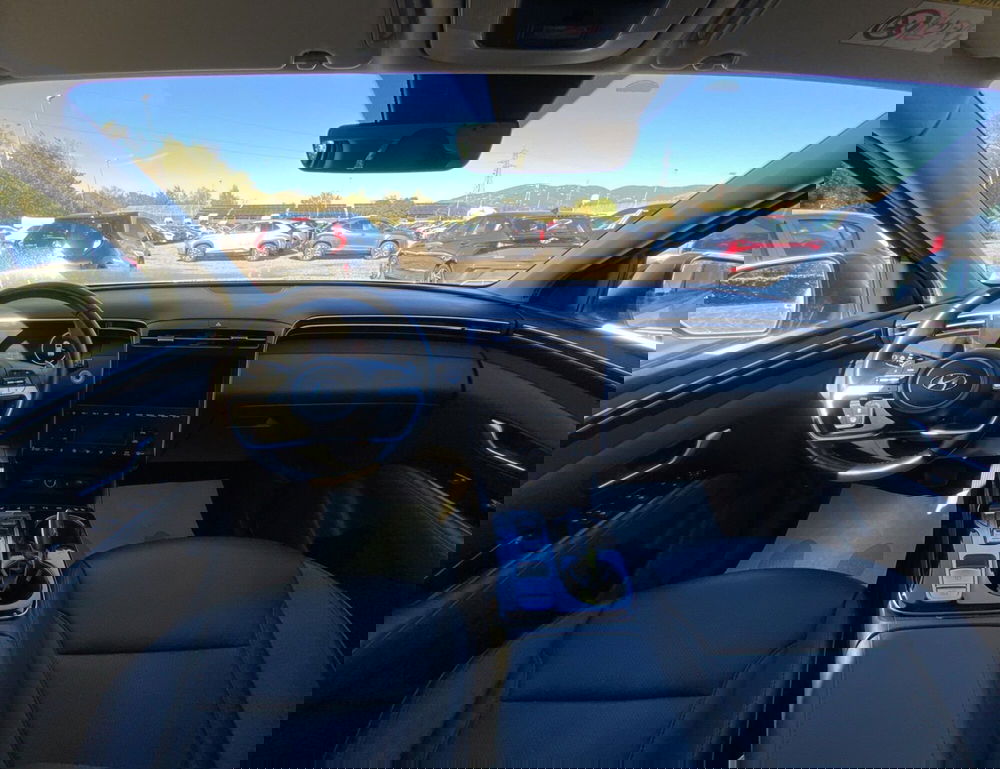 Hyundai Tucson usata a Perugia (10)