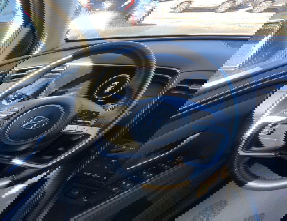 Hyundai Tucson usata a Perugia (11)