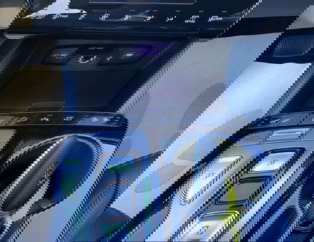 Hyundai Tucson usata a Perugia (12)