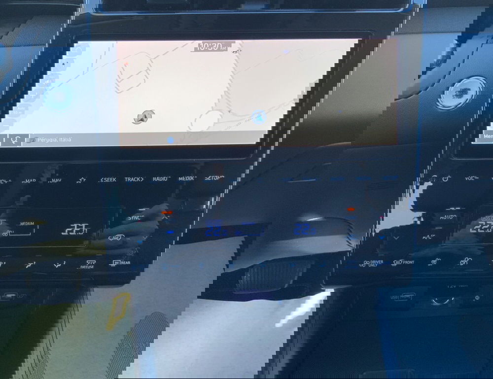 Hyundai Tucson usata a Perugia (13)