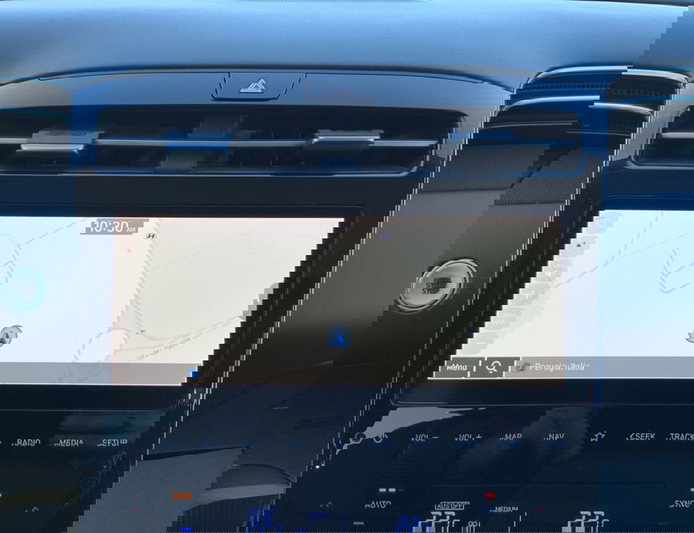 Hyundai Tucson usata a Perugia (14)