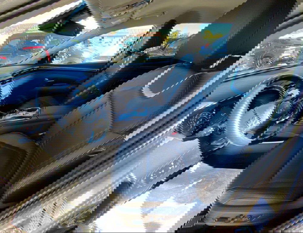 Hyundai Tucson usata a Perugia (17)