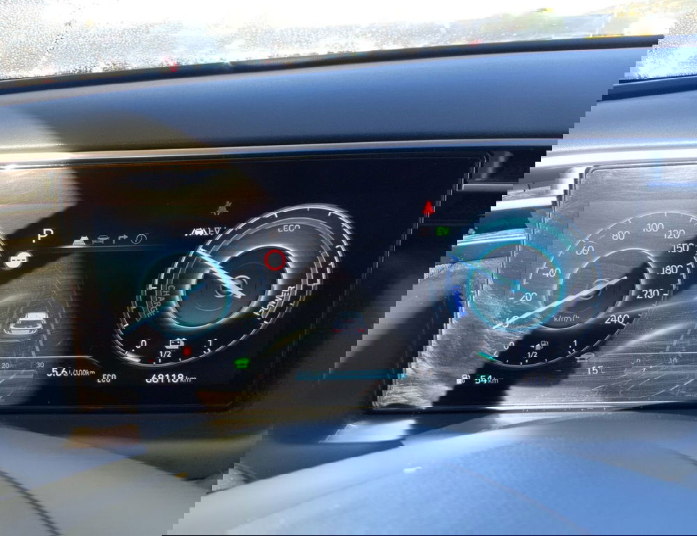 Hyundai Tucson usata a Perugia (18)