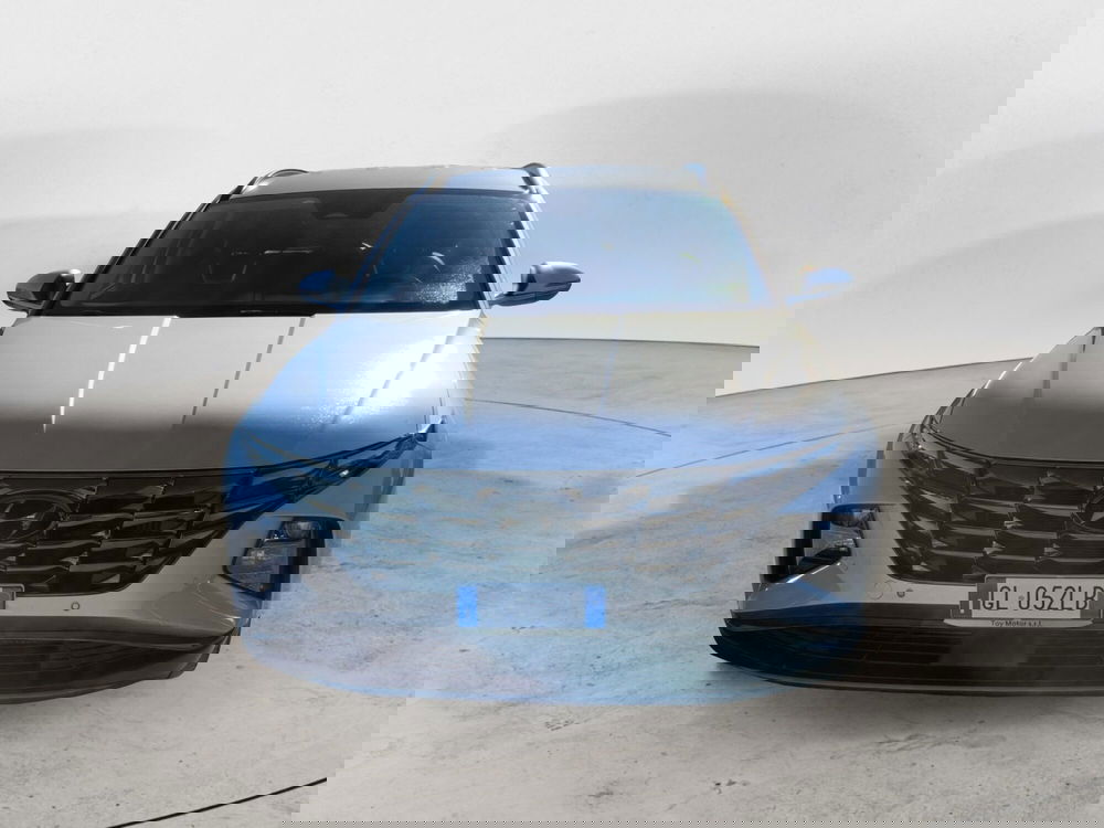 Hyundai Tucson usata a Perugia (2)