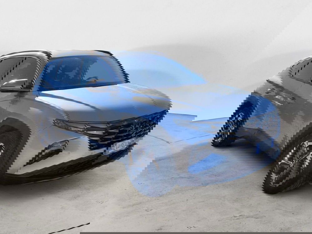 Hyundai Tucson usata a Perugia (3)