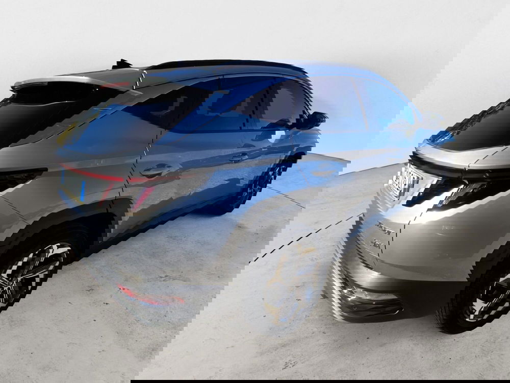 Hyundai Tucson usata a Perugia (4)