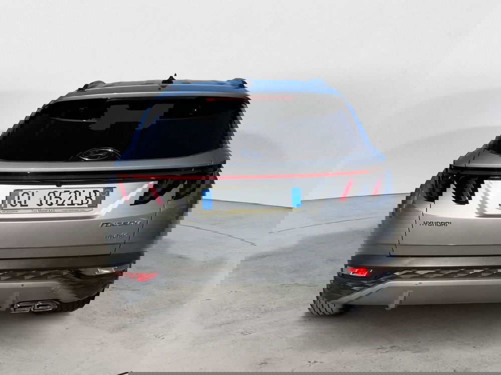 Hyundai Tucson usata a Perugia (5)