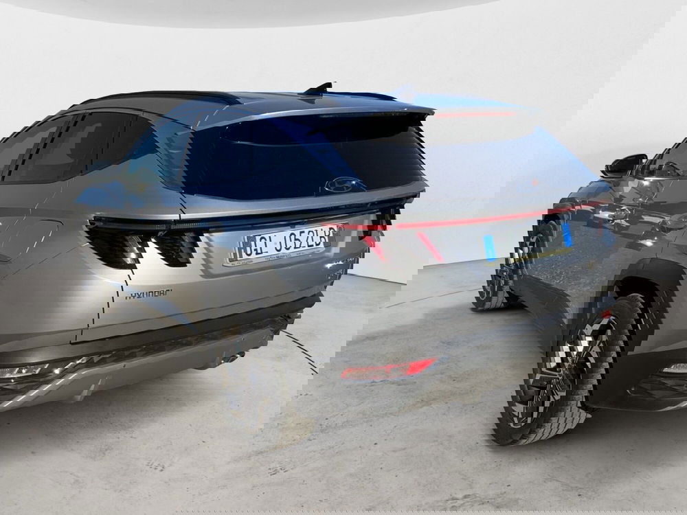 Hyundai Tucson usata a Perugia (6)