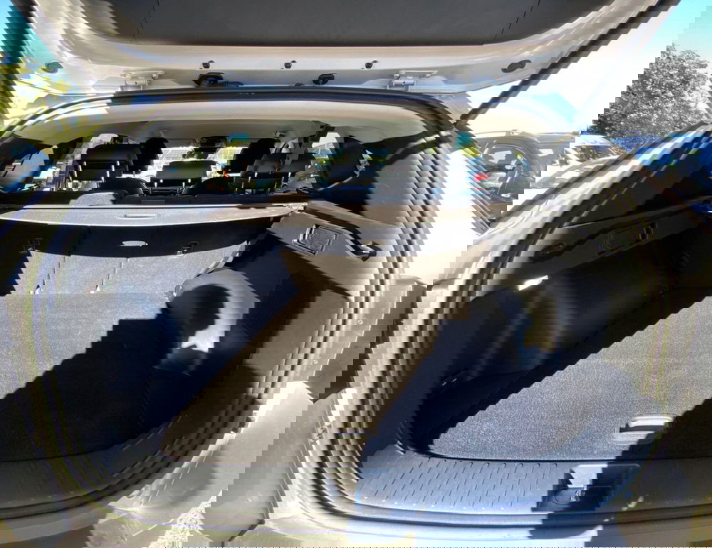 Hyundai Tucson usata a Perugia (7)