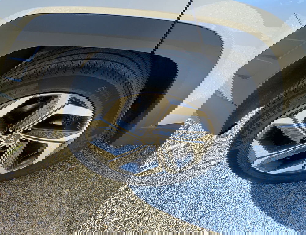 Hyundai Tucson usata a Perugia (8)