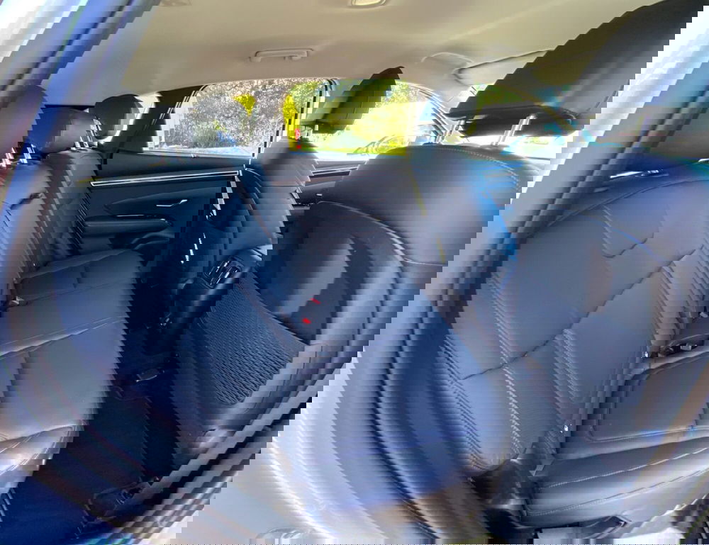 Hyundai Tucson usata a Perugia (9)