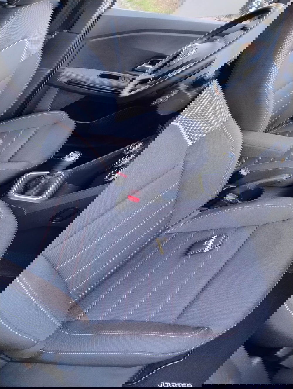 Dacia Jogger usata a Rimini (7)