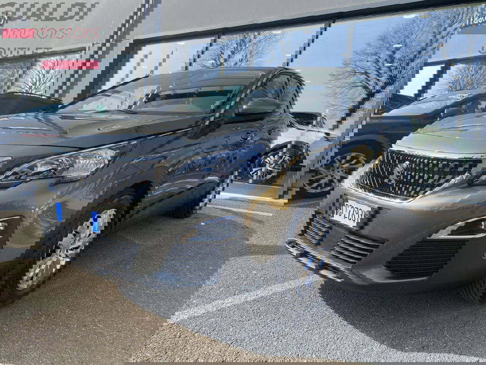 Peugeot 3008 usata a Modena