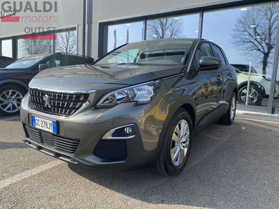 Peugeot 3008 BlueHDi 130 S&amp;S EAT8 Active Business del 2020 usata a Mirandola