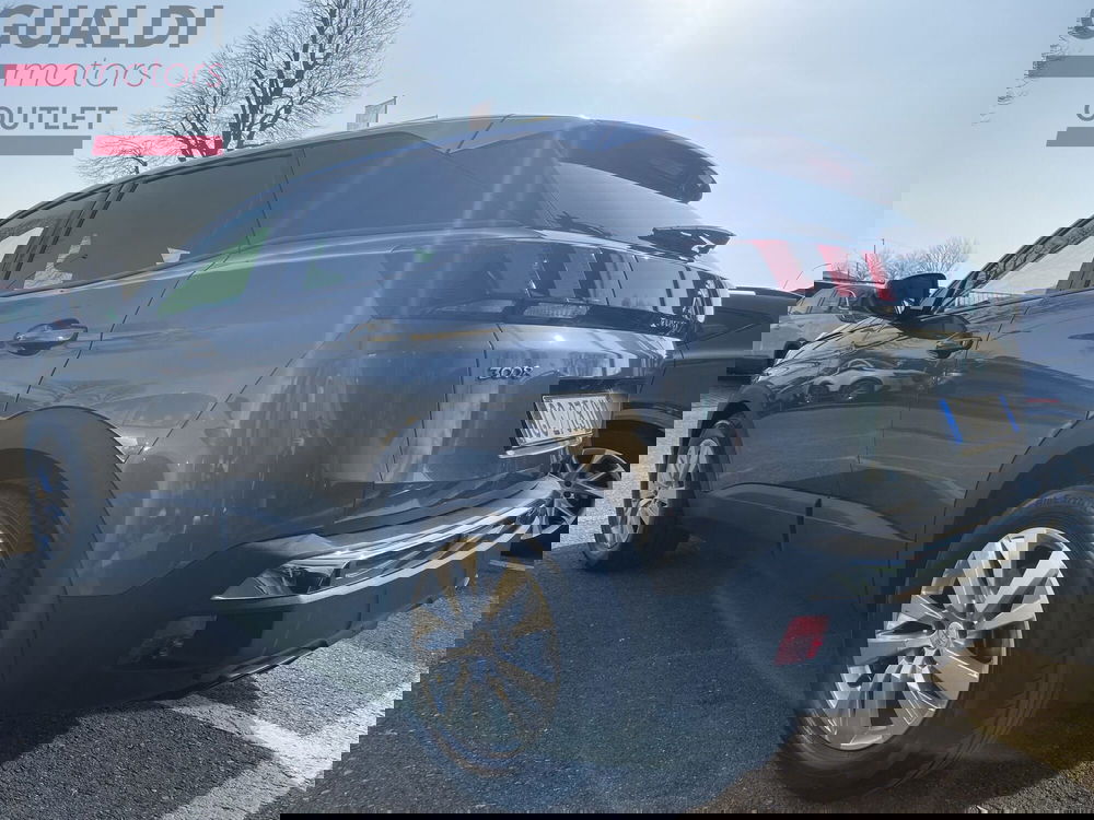 Peugeot 3008 usata a Modena (10)