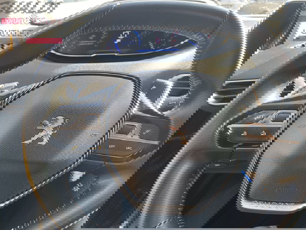 Peugeot 3008 usata a Modena (14)