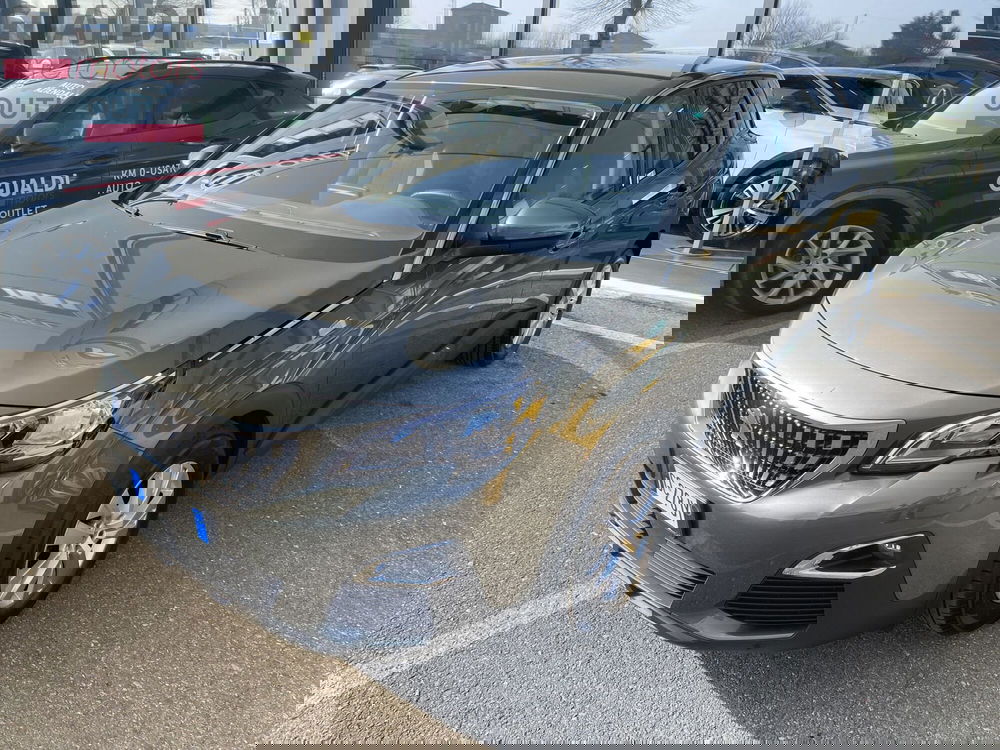 Peugeot 3008 usata a Modena (18)