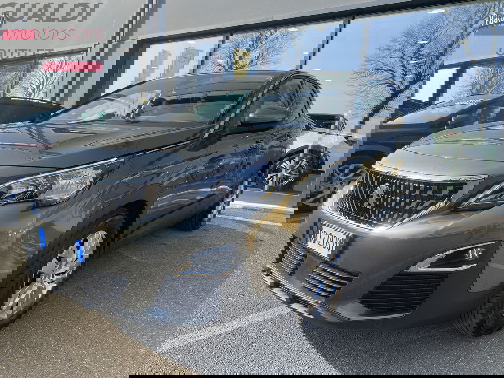 Peugeot 3008 usata a Modena (19)