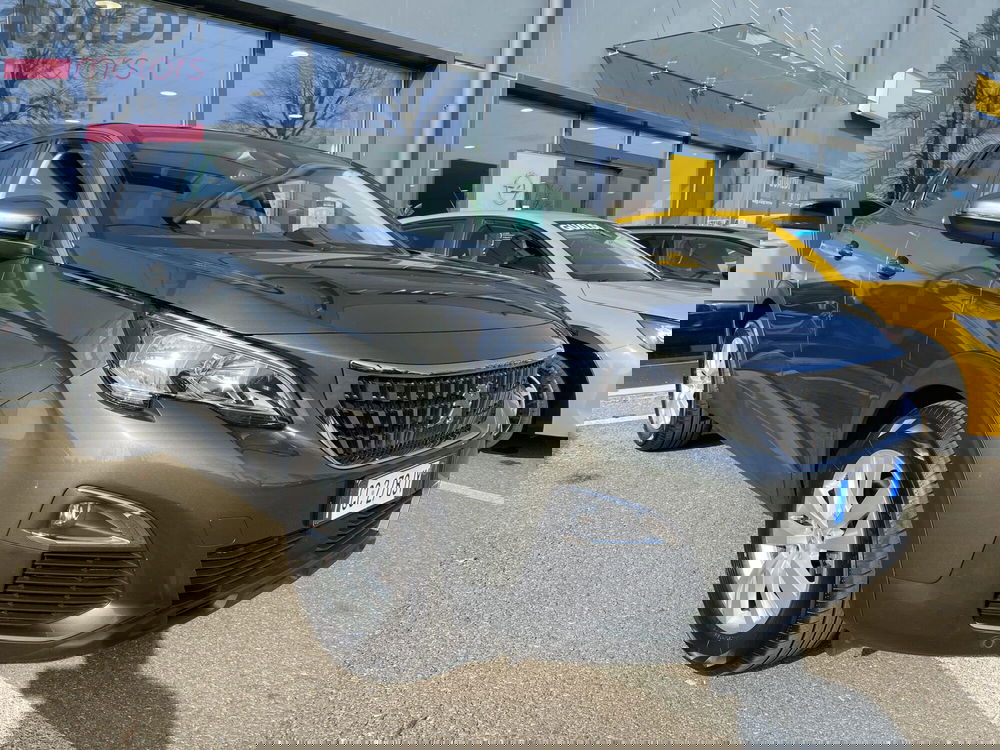 Peugeot 3008 usata a Modena (3)