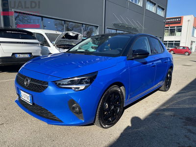 Opel Corsa 1.2 100 CV Design &amp; Tech del 2022 usata a Mirandola