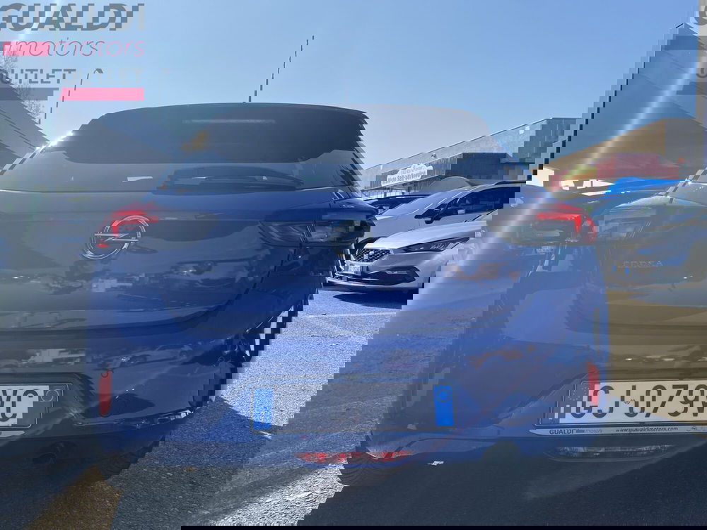 Opel Corsa usata a Modena (14)