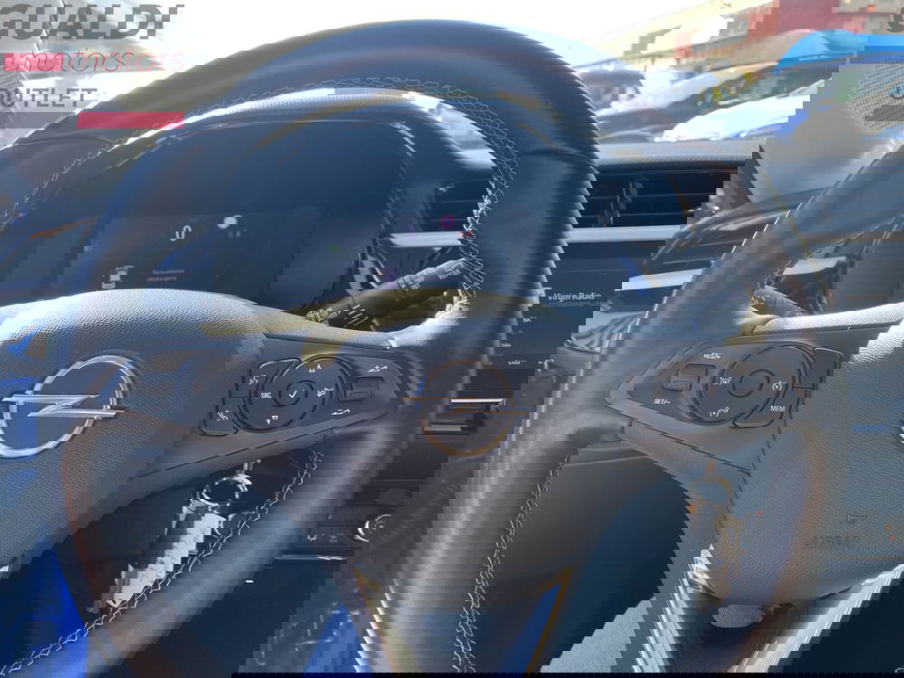 Opel Corsa usata a Modena (8)