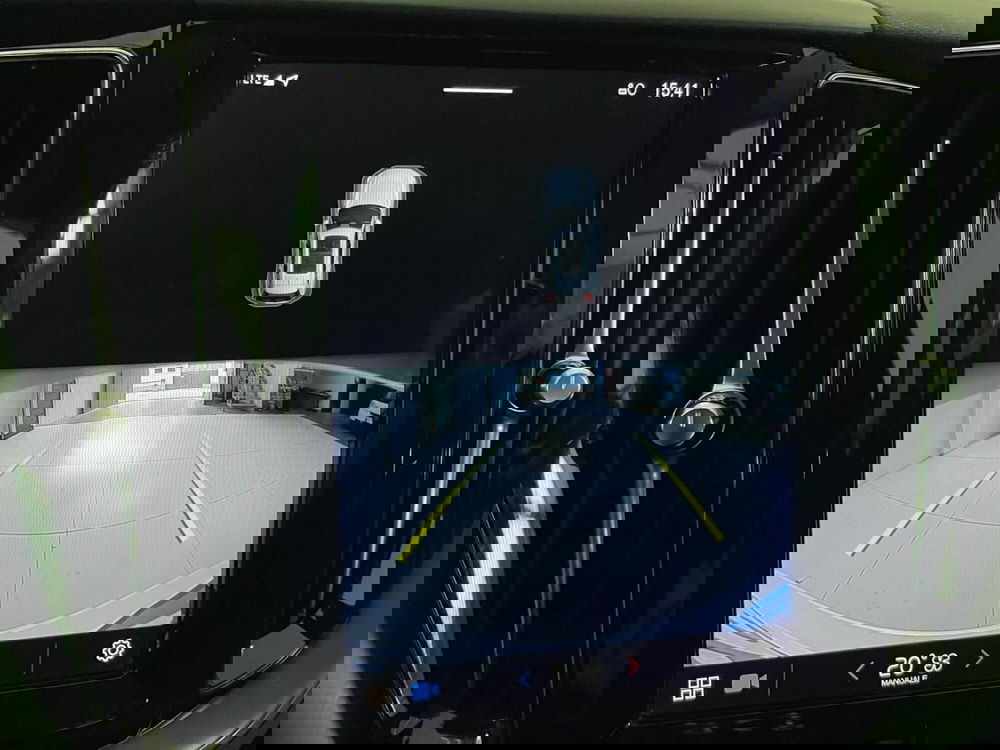 Volvo XC60 usata a Prato (10)