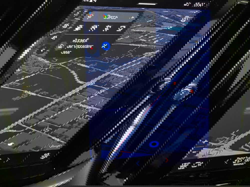 Volvo XC60 usata a Prato (17)