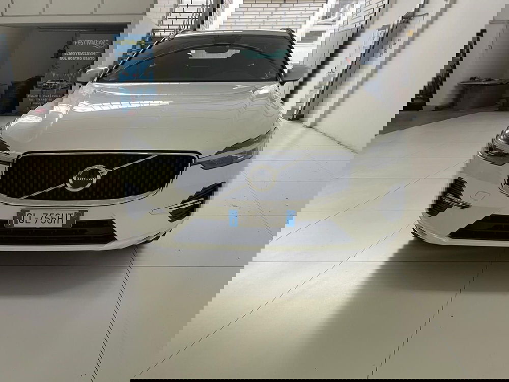 Volvo XC60 usata a Prato (3)