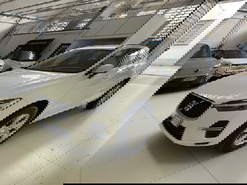 Volvo XC60 usata a Prato (4)