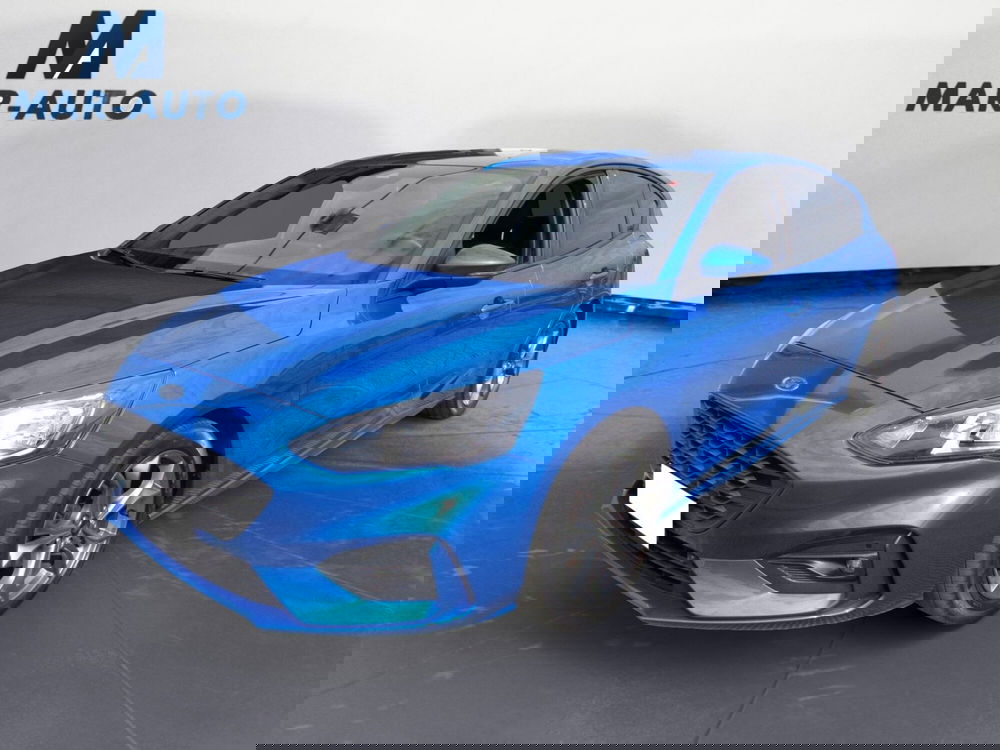 Ford Focus usata a Belluno