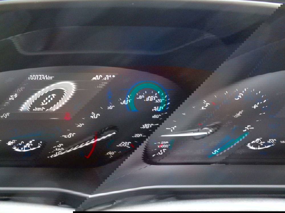 Ford Focus usata a Belluno (11)