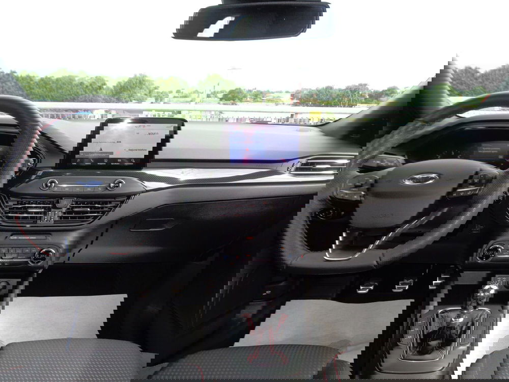 Ford Focus usata a Belluno (12)