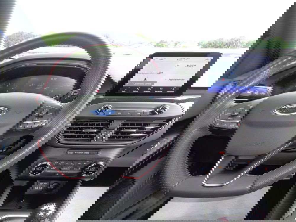 Ford Focus usata a Belluno (13)