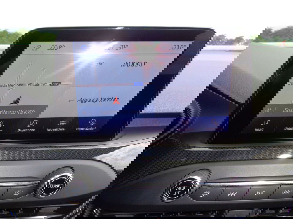 Ford Focus usata a Belluno (14)