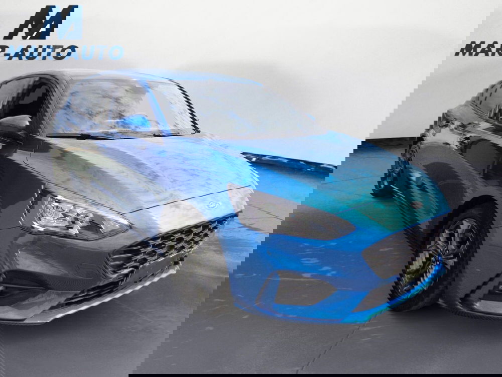 Ford Focus usata a Belluno (4)