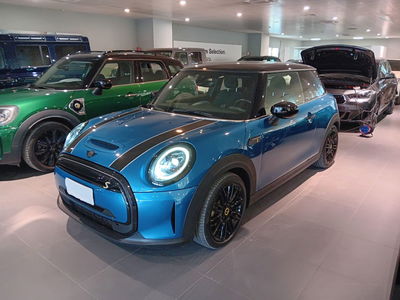 MINI Mini Cooper SE Classic del 2022 usata a Asti