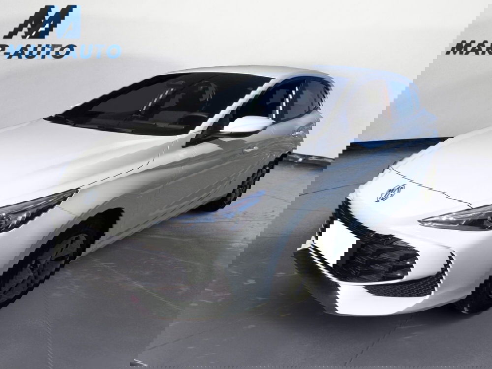 Mg MG3 nuova a Treviso