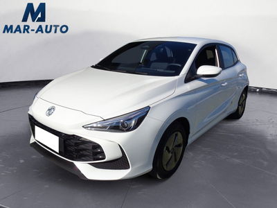 Mg MG3 1.5 hybrid+ Standard auto nuova a Castelfranco Veneto