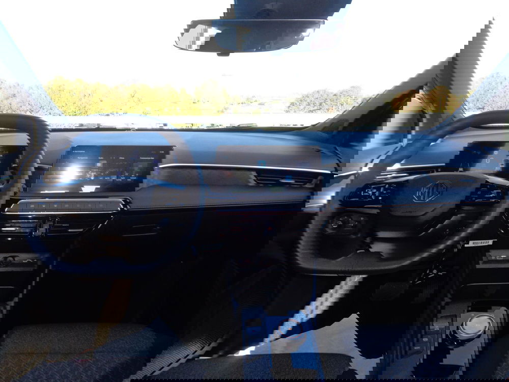 Mg MG3 nuova a Treviso (10)