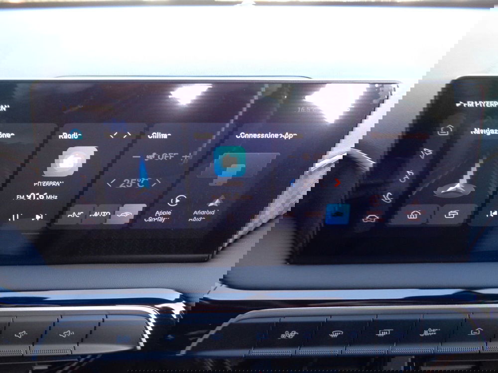 Mg MG3 nuova a Treviso (13)