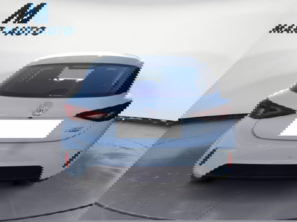 Mg MG3 nuova a Treviso (18)