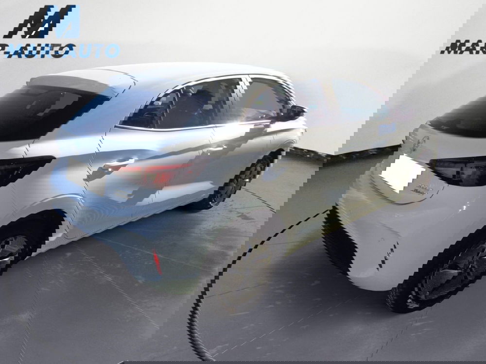 Mg MG3 nuova a Treviso (3)